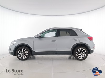 3 - Volkswagen T-Roc eschini auto