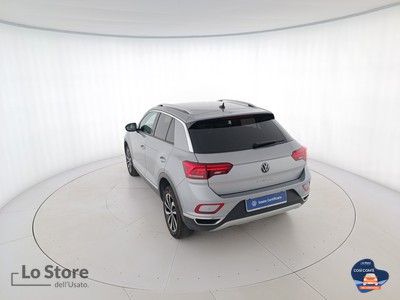 6 - Volkswagen T-Roc eschini auto