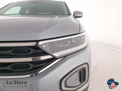 7 - Volkswagen T-Roc eschini auto