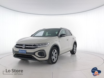1 - Volkswagen T-Roc eschini auto