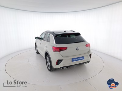 6 - Volkswagen T-Roc eschini auto
