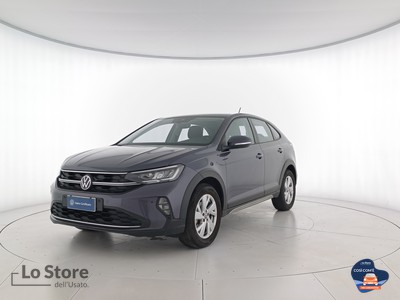 1 - Volkswagen Taigo eschini auto