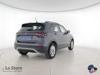 4 - Volkswagen T-Cross eschini auto