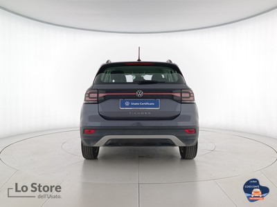 5 - Volkswagen T-Cross eschini auto