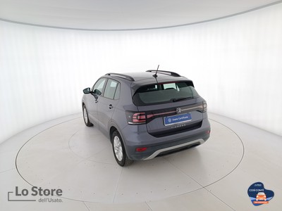 6 - Volkswagen T-Cross eschini auto