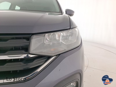 7 - Volkswagen T-Cross eschini auto