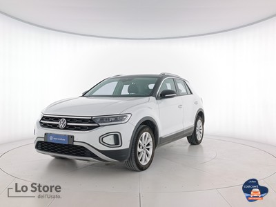 1 - Volkswagen T-Roc eschini auto