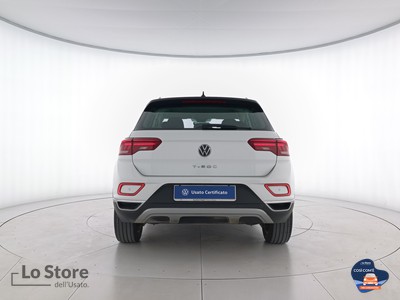 5 - Volkswagen T-Roc eschini auto