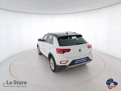 6 - Volkswagen T-Roc eschini auto