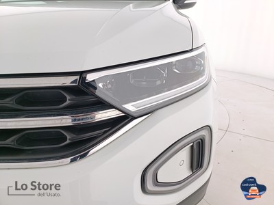 7 - Volkswagen T-Roc eschini auto