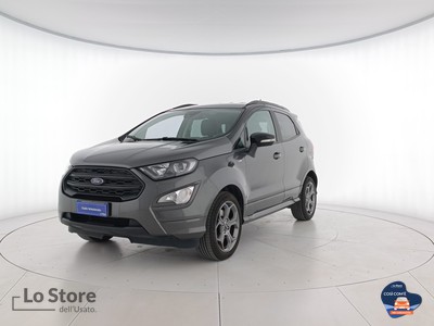 1 - Ford EcoSport eschini auto