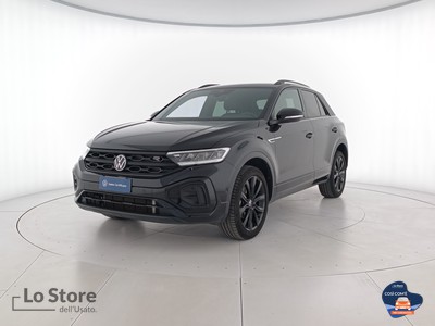 1 - Volkswagen T-Roc eschini auto