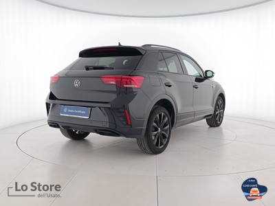 4 - Volkswagen T-Roc eschini auto