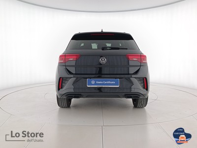 5 - Volkswagen T-Roc eschini auto
