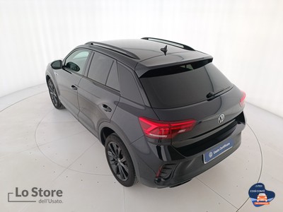 6 - Volkswagen T-Roc eschini auto