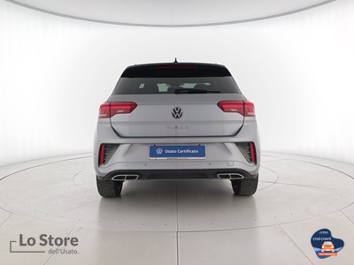 5 - Volkswagen T-Roc eschini auto