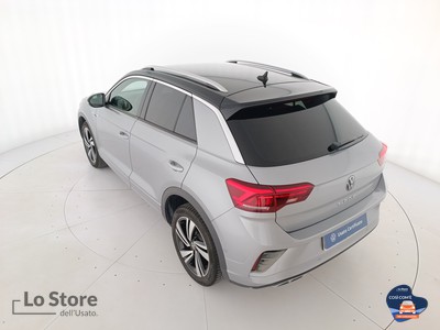 6 - Volkswagen T-Roc eschini auto