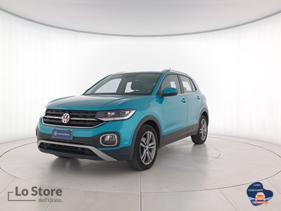 1 - Volkswagen T-Cross eschini auto