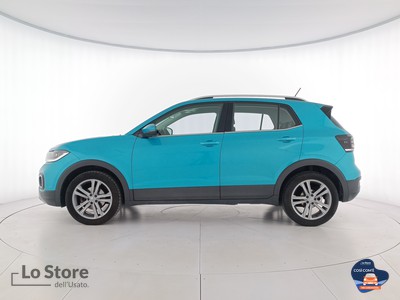 3 - Volkswagen T-Cross eschini auto
