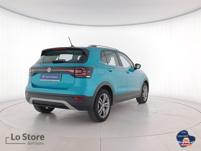 4 - Volkswagen T-Cross eschini auto