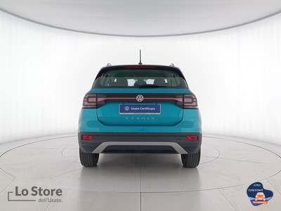 5 - Volkswagen T-Cross eschini auto