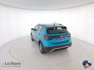 6 - Volkswagen T-Cross eschini auto