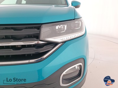 7 - Volkswagen T-Cross eschini auto