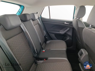 9 - Volkswagen T-Cross eschini auto