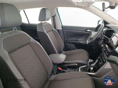 10 - Volkswagen T-Cross eschini auto
