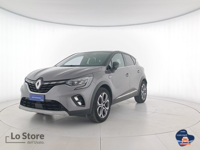 1 - Renault Captur eschini auto