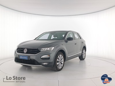 1 - Volkswagen T-Roc eschini auto