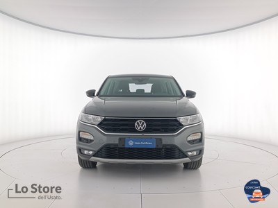 2 - Volkswagen T-Roc eschini auto