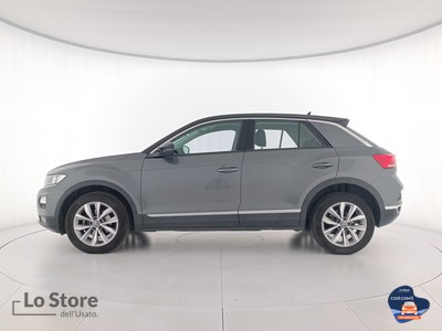 3 - Volkswagen T-Roc eschini auto