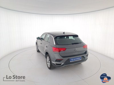 6 - Volkswagen T-Roc eschini auto