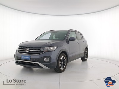 1 - Volkswagen T-Cross eschini auto