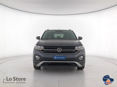 2 - Volkswagen T-Cross eschini auto