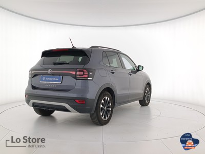 4 - Volkswagen T-Cross eschini auto