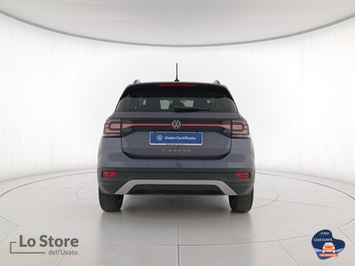 5 - Volkswagen T-Cross eschini auto