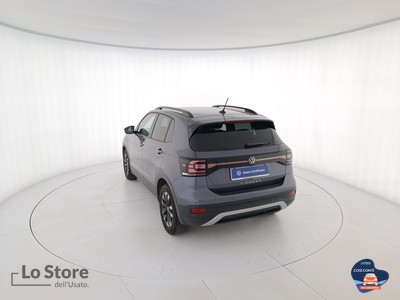 6 - Volkswagen T-Cross eschini auto