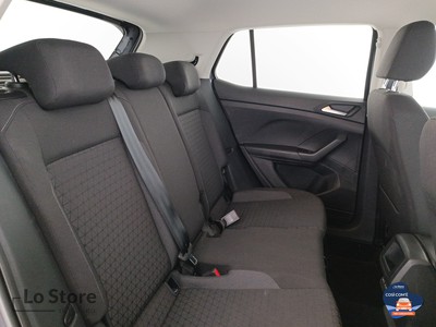 9 - Volkswagen T-Cross eschini auto