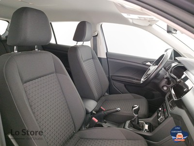 10 - Volkswagen T-Cross eschini auto
