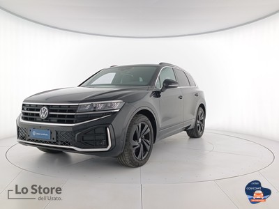 1 - Volkswagen Touareg eschini auto