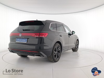 4 - Volkswagen Touareg eschini auto