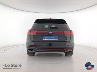 5 - Volkswagen Touareg eschini auto