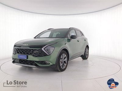 1 - Kia Sportage eschini auto