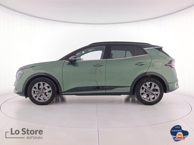 3 - Kia Sportage eschini auto