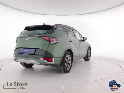 4 - Kia Sportage eschini auto