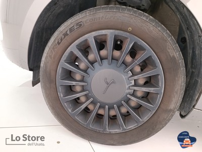 8 - Lancia Ypsilon eschini auto