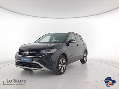 1 - Volkswagen T-Cross eschini auto