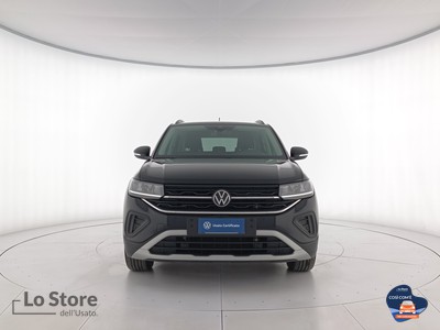 2 - Volkswagen T-Cross eschini auto